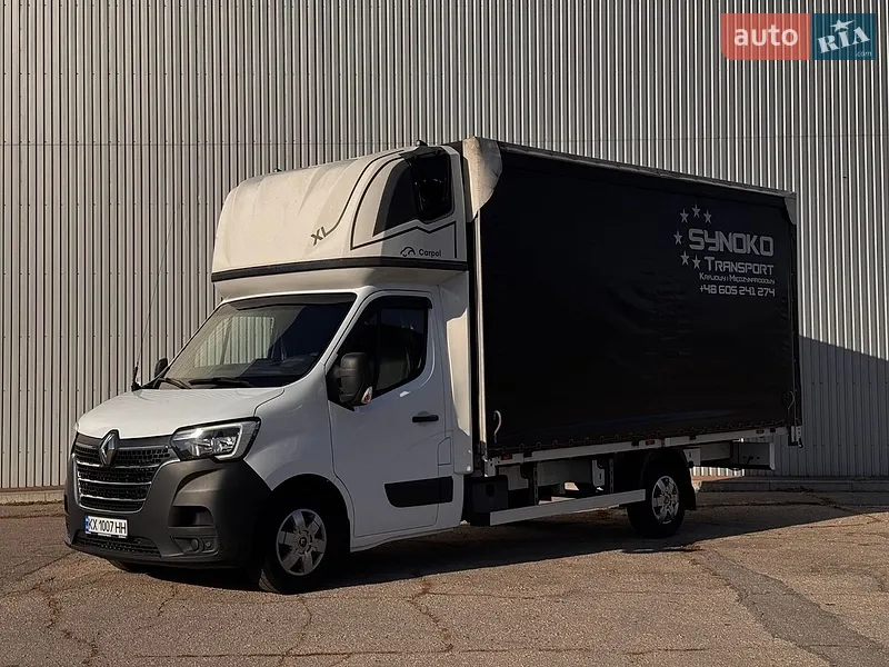 Renault Master