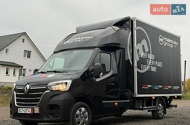 Грузовой фургон Renault Master 2021 в Ковеле
