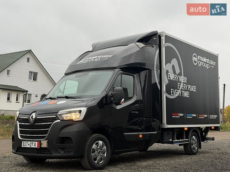 Грузовой фургон Renault Master 2021 в Ковеле