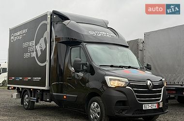 Грузовой фургон Renault Master 2021 в Ковеле