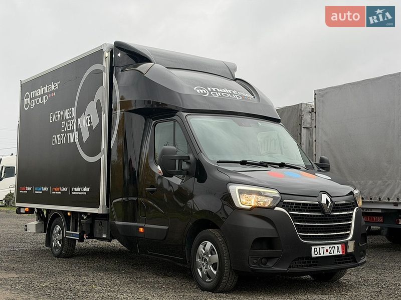 Грузовой фургон Renault Master 2021 в Ковеле