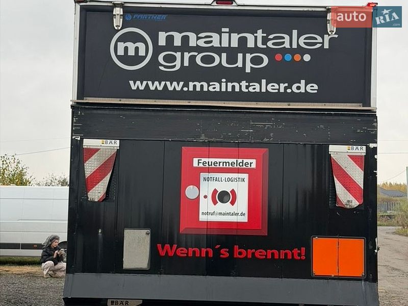 Грузовой фургон Renault Master 2021 в Ковеле