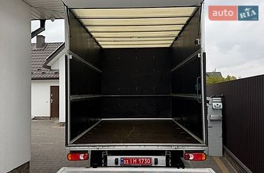 Грузовой фургон Renault Master 2021 в Ковеле