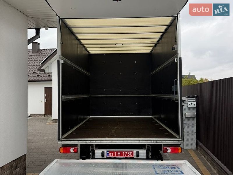 Грузовой фургон Renault Master 2021 в Ковеле