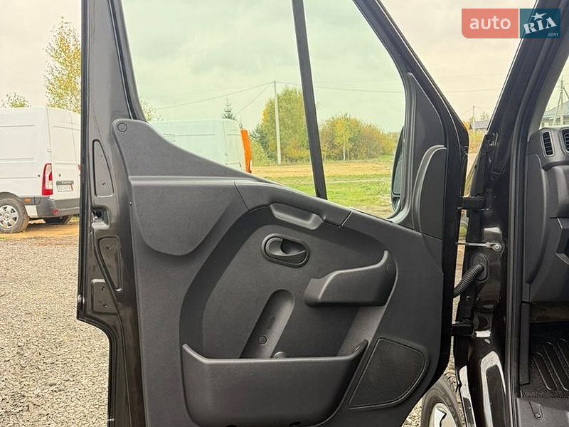 Грузовой фургон Renault Master 2021 в Ковеле