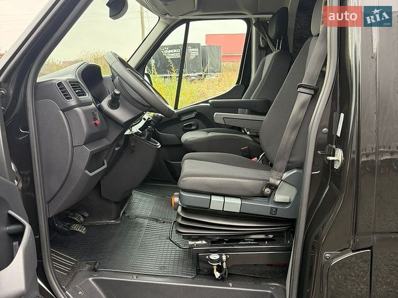 Грузовой фургон Renault Master 2021 в Ковеле