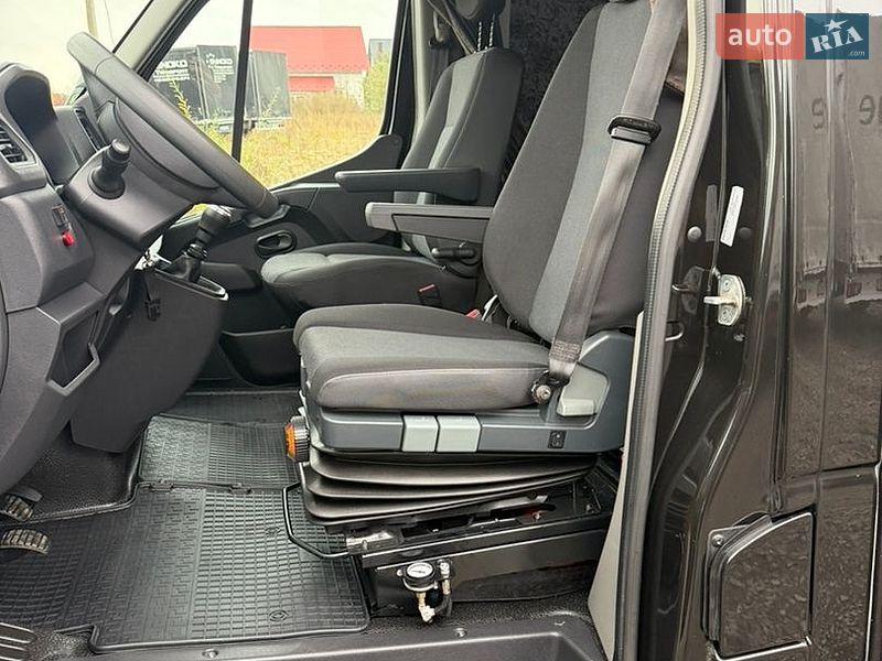 Грузовой фургон Renault Master 2021 в Ковеле