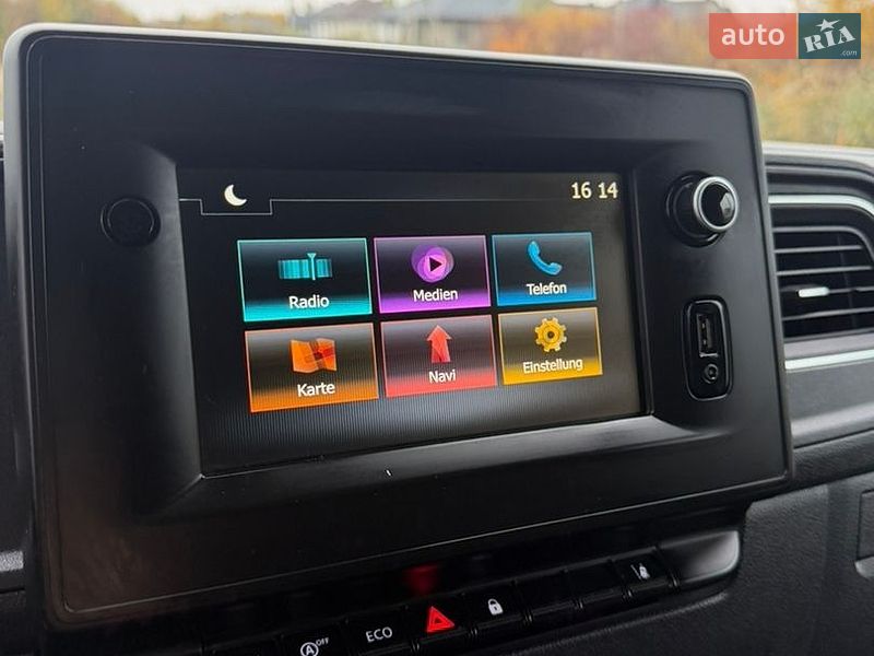 Грузовой фургон Renault Master 2021 в Ковеле