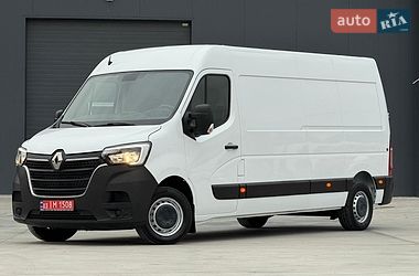 Грузовой фургон Renault Master 2022 в Дубно