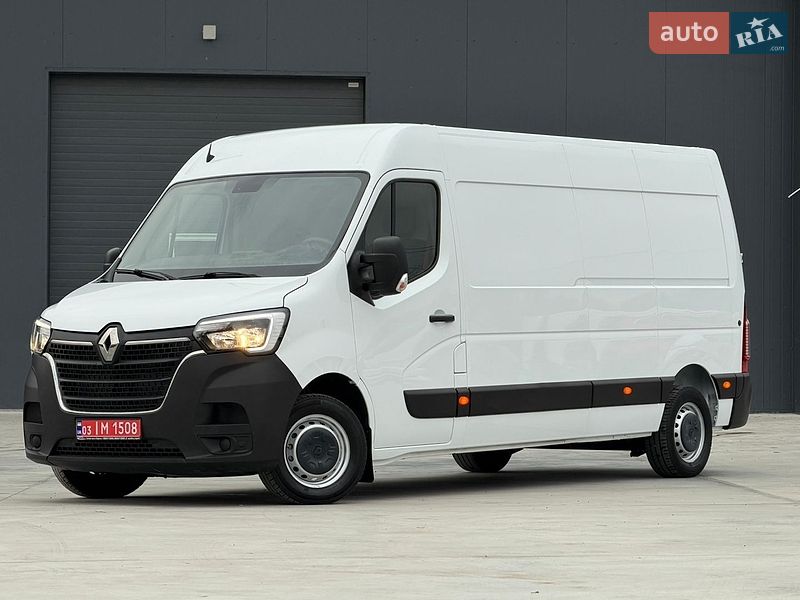 Грузовой фургон Renault Master 2022 в Дубно