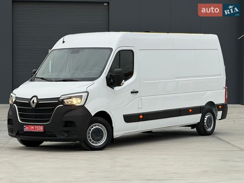 Грузовой фургон Renault Master 2022 в Дубно