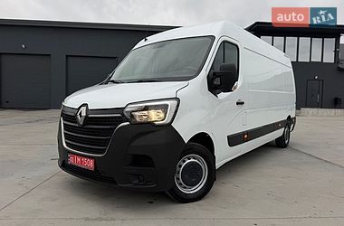 Грузовой фургон Renault Master 2022 в Дубно