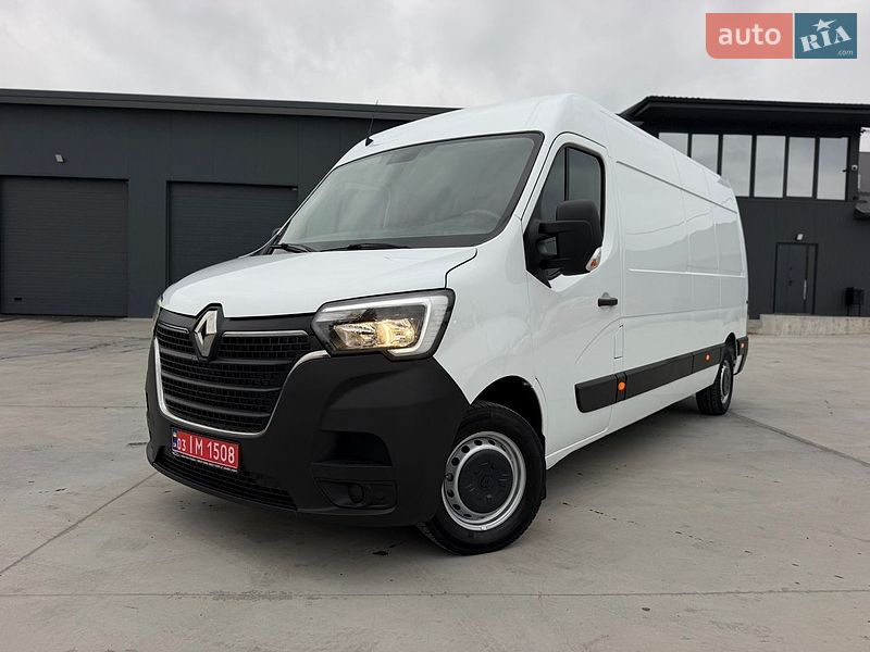 Грузовой фургон Renault Master 2022 в Дубно