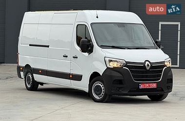 Грузовой фургон Renault Master 2022 в Дубно
