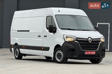 Грузовой фургон Renault Master 2022 в Дубно
