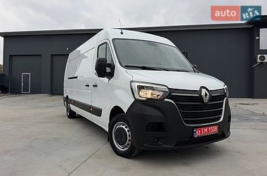 Грузовой фургон Renault Master 2022 в Дубно