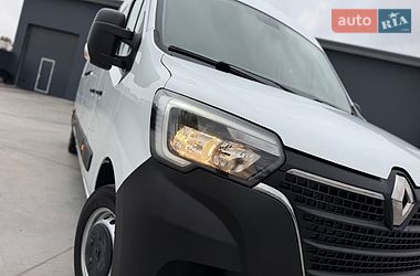 Грузовой фургон Renault Master 2022 в Дубно