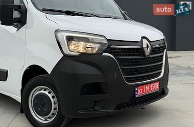 Грузовой фургон Renault Master 2022 в Дубно
