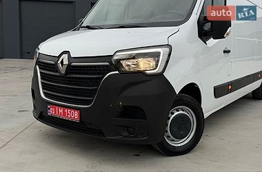Грузовой фургон Renault Master 2022 в Дубно