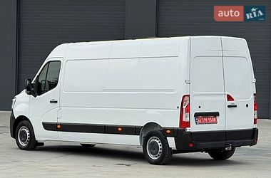 Грузовой фургон Renault Master 2022 в Дубно