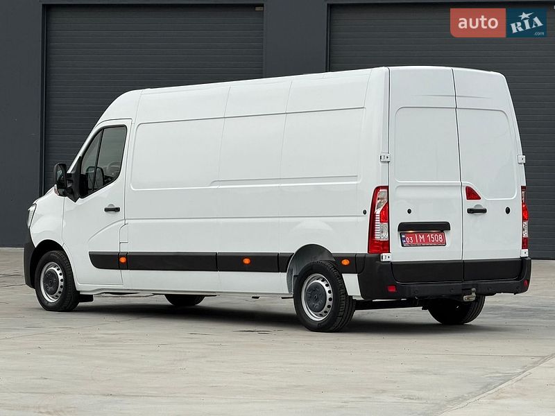 Грузовой фургон Renault Master 2022 в Дубно