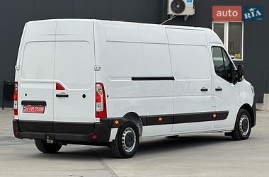 Грузовой фургон Renault Master 2022 в Дубно