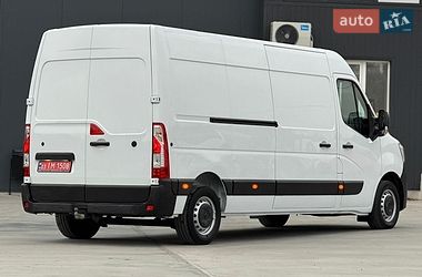Грузовой фургон Renault Master 2022 в Дубно