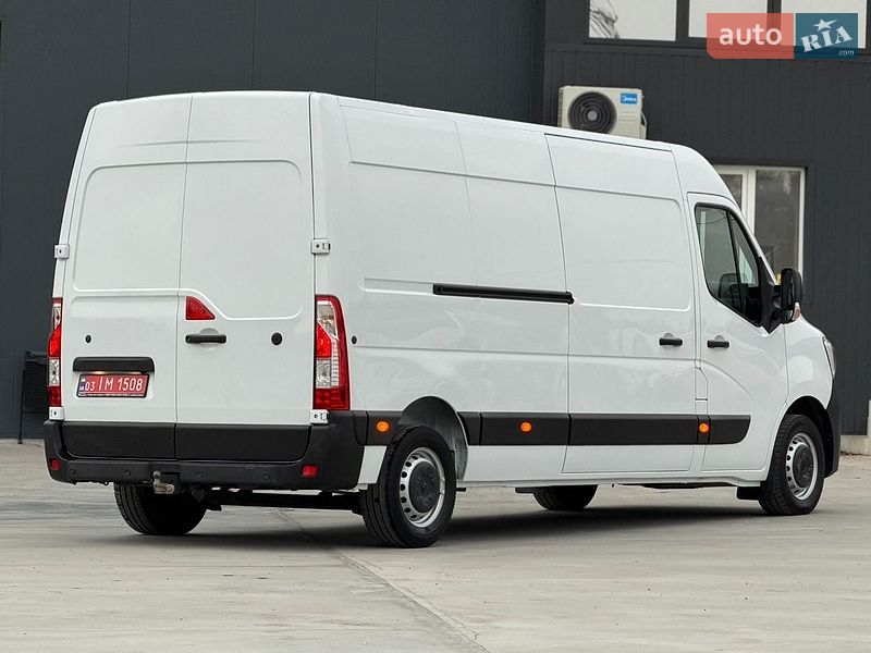 Грузовой фургон Renault Master 2022 в Дубно