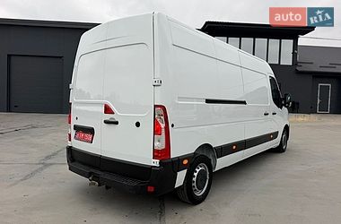 Грузовой фургон Renault Master 2022 в Дубно