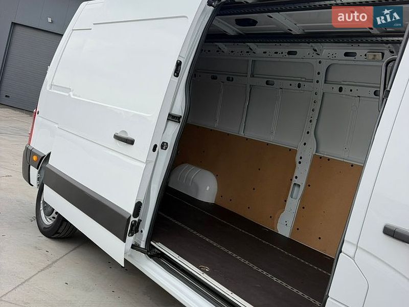 Грузовой фургон Renault Master 2022 в Дубно