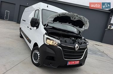 Грузовой фургон Renault Master 2022 в Дубно