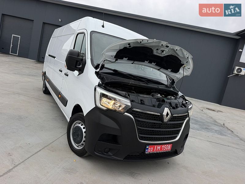 Грузовой фургон Renault Master 2022 в Дубно