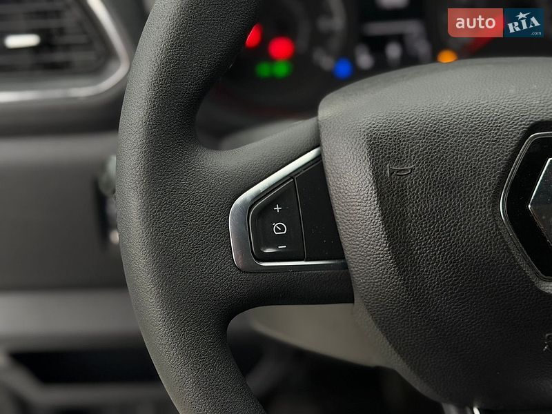 Грузовой фургон Renault Master 2022 в Дубно
