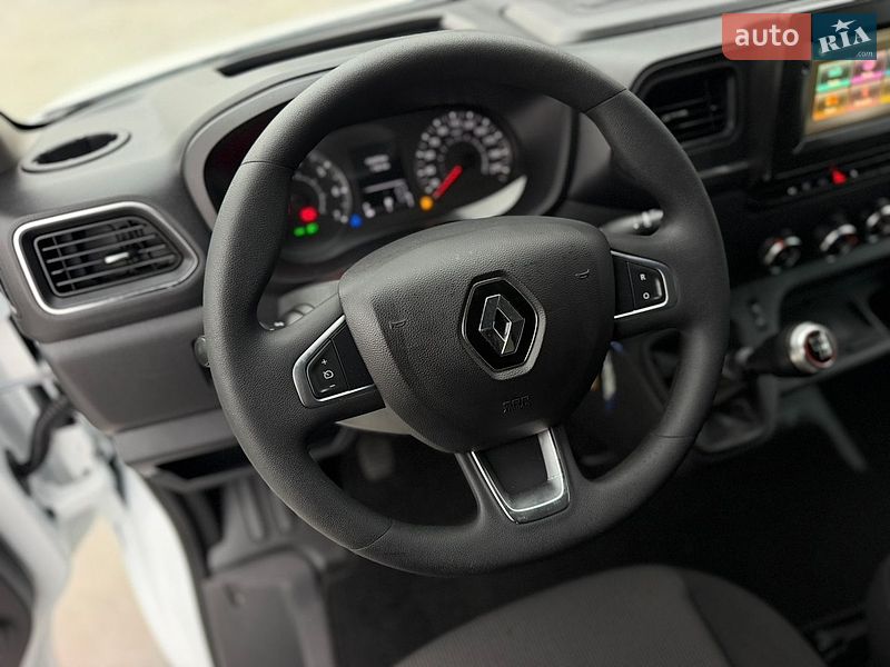 Грузовой фургон Renault Master 2022 в Дубно