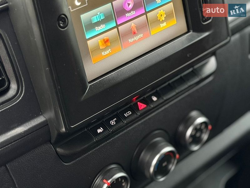 Грузовой фургон Renault Master 2022 в Дубно