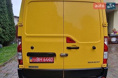 Грузовой фургон Renault Master 2020 в Пустомытах