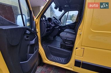 Грузовой фургон Renault Master 2020 в Пустомытах