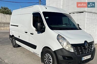 Грузовой фургон Renault Master 2015 в Киеве