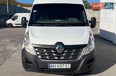 Грузовой фургон Renault Master 2015 в Киеве