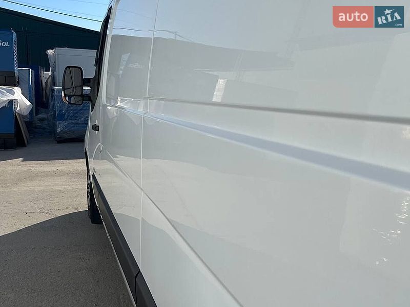 Грузовой фургон Renault Master 2015 в Киеве