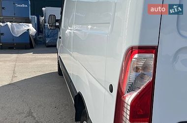 Грузовой фургон Renault Master 2015 в Киеве