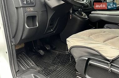 Грузовой фургон Renault Master 2015 в Киеве