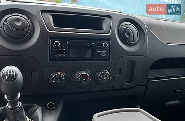 Грузовой фургон Renault Master 2015 в Киеве