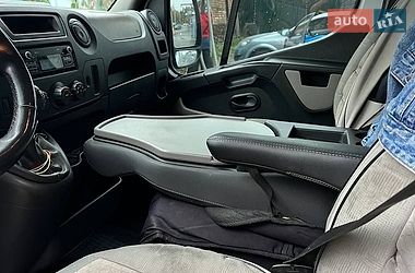 Грузовой фургон Renault Master 2015 в Киеве