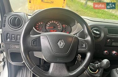 Грузовой фургон Renault Master 2015 в Киеве