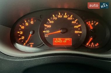 Грузовой фургон Renault Master 2015 в Киеве