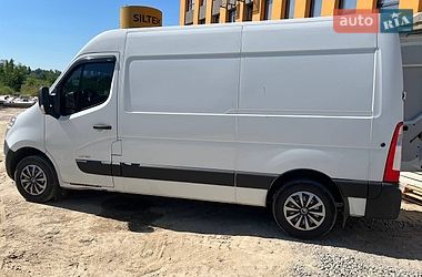 Грузовой фургон Renault Master 2015 в Киеве