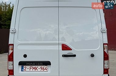Вантажний фургон Renault Master 2023 в Млиніві