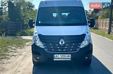 Минивэн Renault Master 2017 в Ковеле