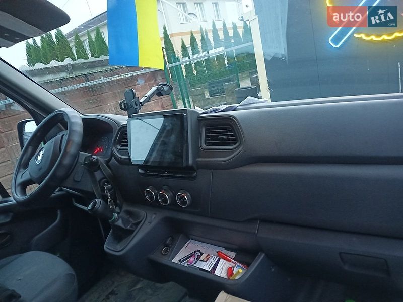 Грузовой фургон Renault Master 2023 в Ровно фото 4 Грузовой фургон Renault Master 2023 в Ровно